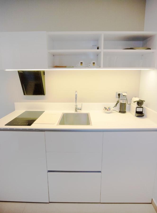 8 Boutique Suites Nea Poteidaia Exteriör bild