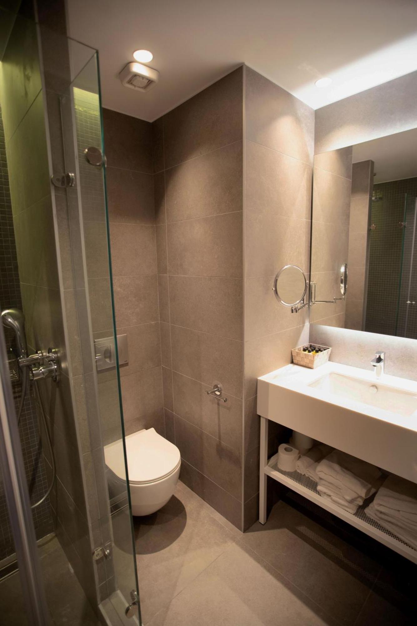 8 Boutique Suites Nea Poteidaia Rum bild