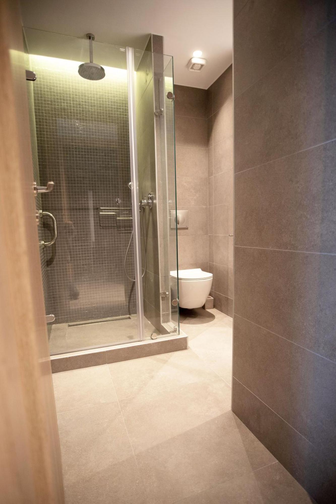 8 Boutique Suites Nea Poteidaia Rum bild