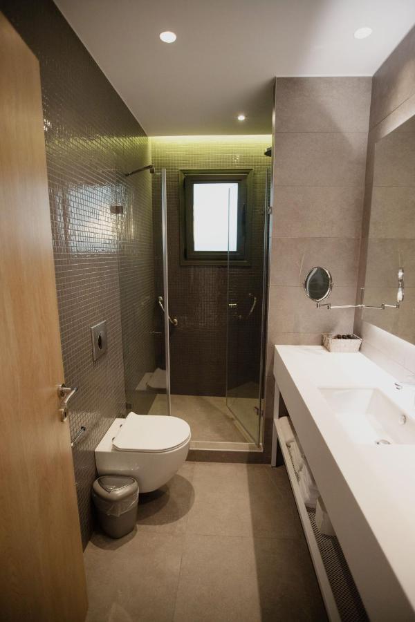 8 Boutique Suites Nea Poteidaia Exteriör bild