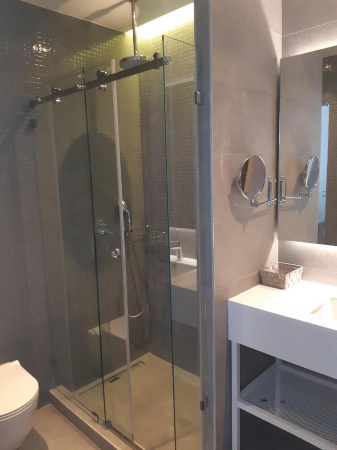 8 Boutique Suites Nea Poteidaia Exteriör bild