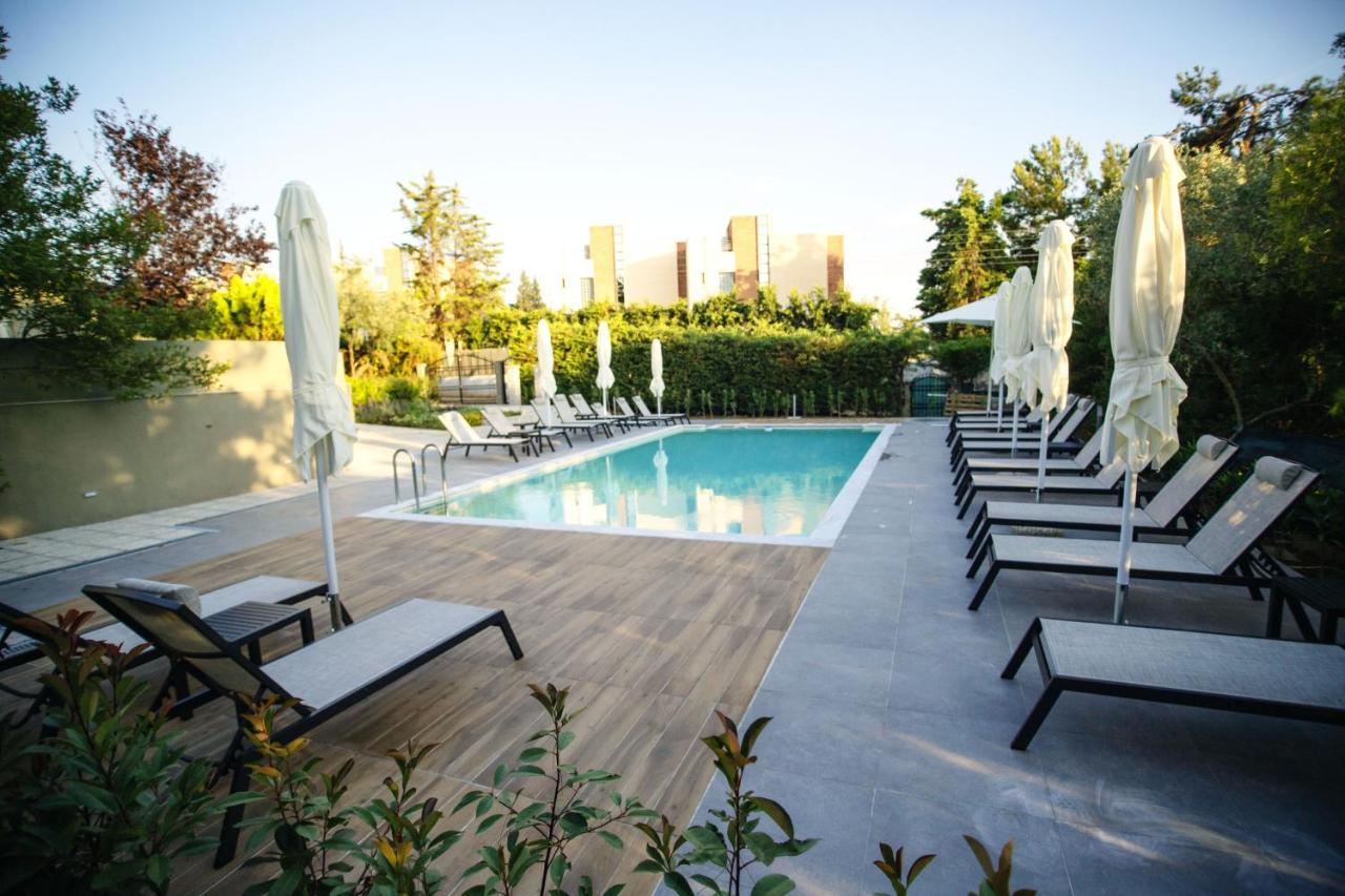 8 Boutique Suites Nea Poteidaia Exteriör bild